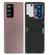 Battery Cover für F916B Samsung Galaxy Z Fold2 5G - mystic bronze