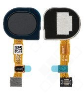 Fingerprint Sensor + Flex für M115F Samsung Galaxy M11 - black
