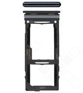 SIM Tray DS für M526B Samsung Galaxy M52 5G - black