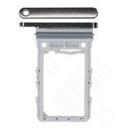 SIM Tray für F721B Samsung Galaxy Z Flip4 - white