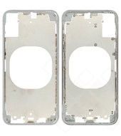 Main Frame für Apple iPhone Xs - silver