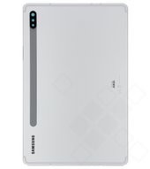 Battery Cover für T870 Samsung Galaxy Tab S7 WiFi - mystic silver