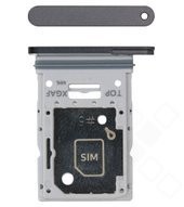SIM + SD Tray für X716, X816, X916 Samsung Galaxy Tab S9, S9+, S9 Ultra 5G - graphite