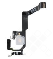 Flashlight Sensor + Microphone + Flex für A2894 Apple iPhone 14 Pro Max - gold