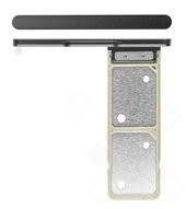 SIM Tray für H3212, H3223, H4213, H4223 Sony Xperia XA2 Ultra - black