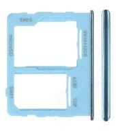SIM Tray DS für A326B Samsung Galaxy A32 5G - awesome blue