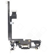 Charging Port + Flex für A2411 Apple iPhone 12 Pro Max - graphit