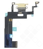 Charging Port + Flex für Apple iPhone XR - yellow