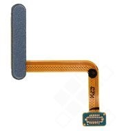 Fingerprint Sensor + Flex für F721B Samsung Galaxy Z Flip4 - blue