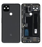 Battery Cover für Google Pixel 4a 5G - just black