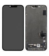 Display (LCD + Touch) für A2882 Apple iPhone 14 Incell - black