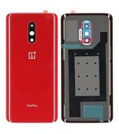 Battery Cover für GM1901 GM1903 OnePlus 7 - red
