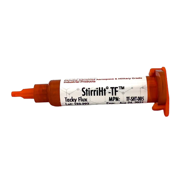 Stirri (Amtech) - HT-TF specialty no-clean 10g, 100% Original