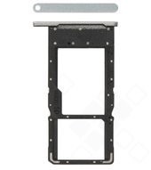 SIM Tray für T225 Samsung Galaxy Tab A7 Lite LTE - silver