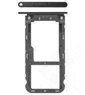 SIM Tray für Xiaomi Mi A1 - black