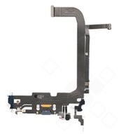 Charging Port + Flex für A2643 Apple iPhone 13 Pro Max - sierra blue