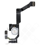 Flashlight Sensor + Microphone + Flex für A2894 Apple iPhone 14 Pro Max - deep purple