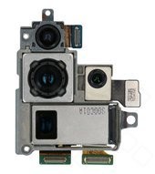 Main Camera 108 MP + 10 MP + 10 MP + 12MP für G988B Samsung Galaxy S20 Ultra n. orig.