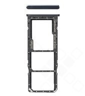 SIM Tray für A750F Samsung Galaxy A7 (2018) Duos - black