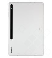 Battery Cover für X800N, X806B Samsung Galaxy Tab S8+ - silver