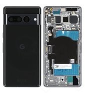 Battery Cover für GP4BC, GE2AE Google Pixel 7 Pro - obsidian