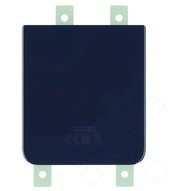 Battery Cover B/G für F721B Samsung Galaxy Z Flip4 - bespoke navy blue