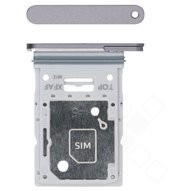 SIM + SD Tray für X616 Galaxy Tab S9 FE+ 5G - gray