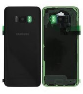 Battery Cover für G950F Samsung Galaxy S8 - midnight black