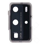 Camera Lens + Bezel für ELS-NX9, ELS-N04 Huawei P40 Pro - black