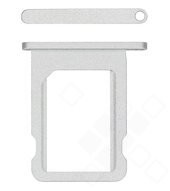 SIM Tray für A2591, A2589 Apple iPad Air 5 (2022) - silver
