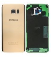 Battery Cover für G935F Samsung Galaxy S7 Edge - gold