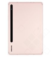 Battery Cover für X706B Samsung Galaxy Tab S8 - pink gold