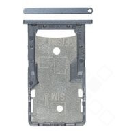 SIM Tray für Xiaomi Redmi 4A - dark grey