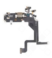 Charging Port + Flex für A2638 Apple iPhone 13 Pro - gold