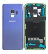 Battery Cover für G960F Samsung Galaxy S9 - coral blue