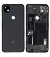 Battery Cover für G025J Google Pixel 4a - just black