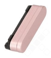 Power Key für X800N, X806B Samsung Galaxy Tab S8+ - pink gold