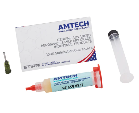 Amtech - NC-559-V3-TF No clean 5g, 100% Original