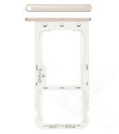 SIM Tray für Huawei P9 Lite Mini, Y6 Pro 2017 - gold