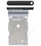 SIM Tray DS für S911B, S916B Samsung Galaxy S23, S23+ - graphite