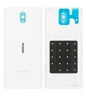 Battery Cover für TA-1063 Nokia 3.1 - white iron