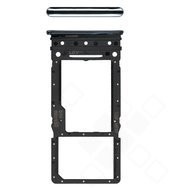 SIM Tray DS für M536B Samsung Galaxy M53 5G - black