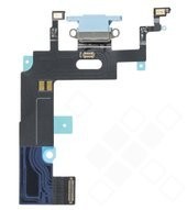Charging Port + Flex für Apple iPhone XR - blue