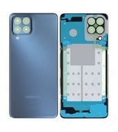 Battery Cover für M536B Samsung Galaxy M53 5G - blue