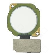 Fingerprint Sensor + Flex für (LLD-L31) Honor 9 Lite - pearl white