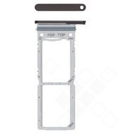 SIM Tray für F946B Samsung Galaxy Z Fold5 - grey, blue