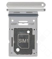 SIM Tray DS für A546B Samsung Galaxy A54 5G - white