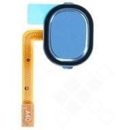 Fingerprint Sensor + Flex für A305F Samsung Galaxy A30 - blue