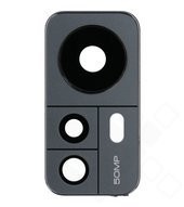 Main Camera Lens + Bezel für 2201123G, 2112123AG Xiaomi 12, 12X - grey