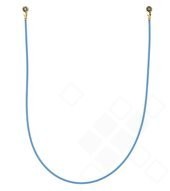 Coaxial Cable 136,5 mm für A725F, A726B Samsung Galaxy A72, A72 5G - blue
